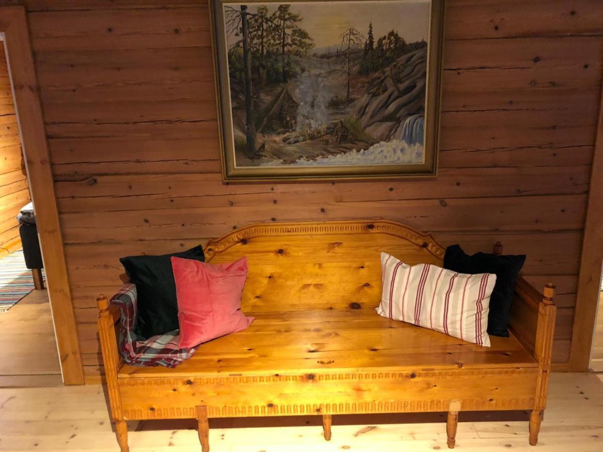 Lake Sieri House Rovaniemi Extérieur photo