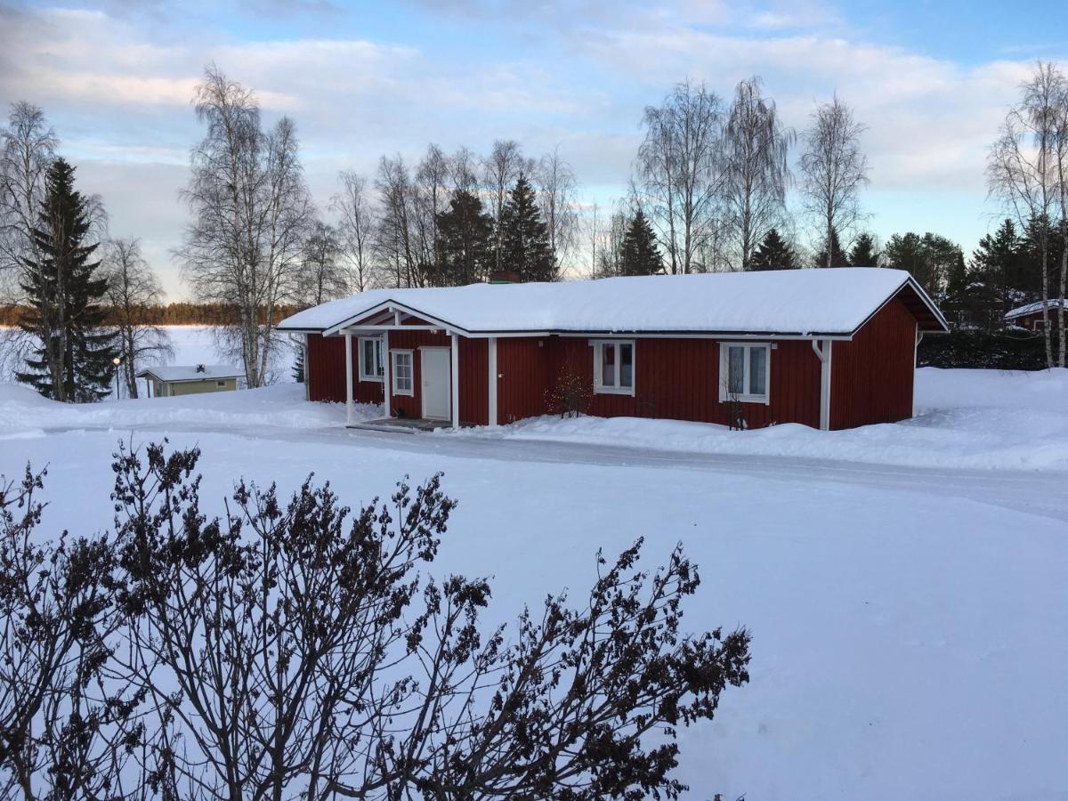 Lake Sieri House Rovaniemi Extérieur photo