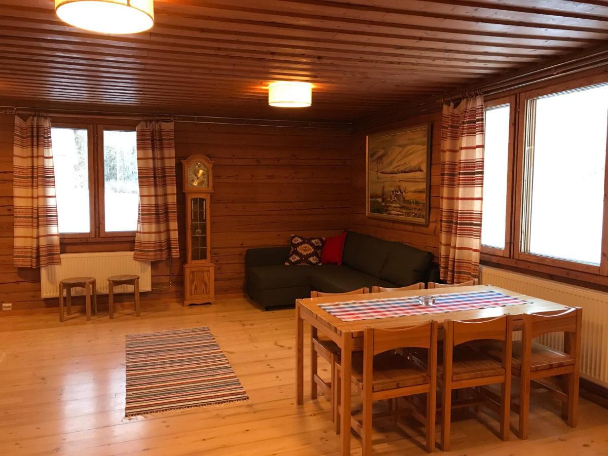 Lake Sieri House Rovaniemi Extérieur photo