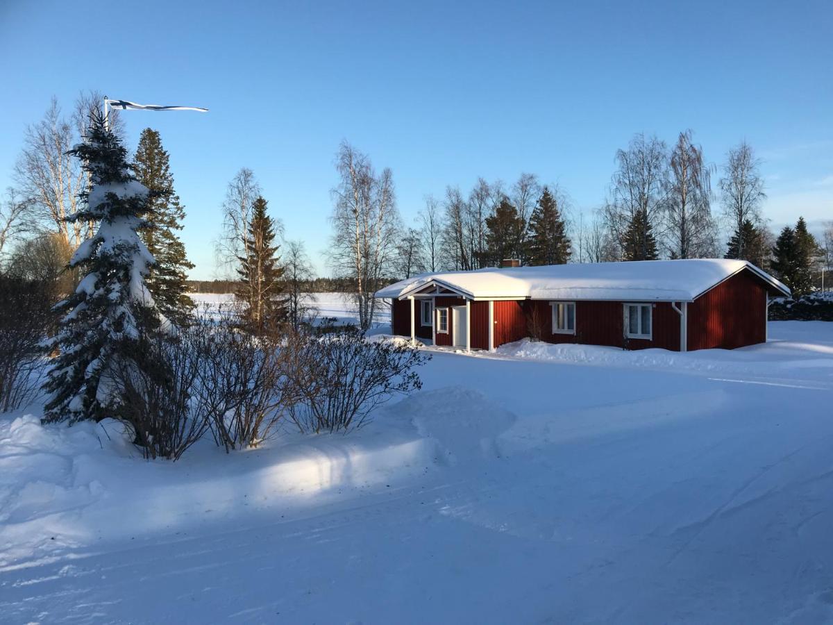 Lake Sieri House Rovaniemi Extérieur photo
