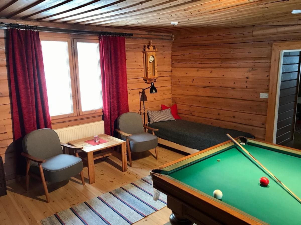Lake Sieri House Rovaniemi Extérieur photo