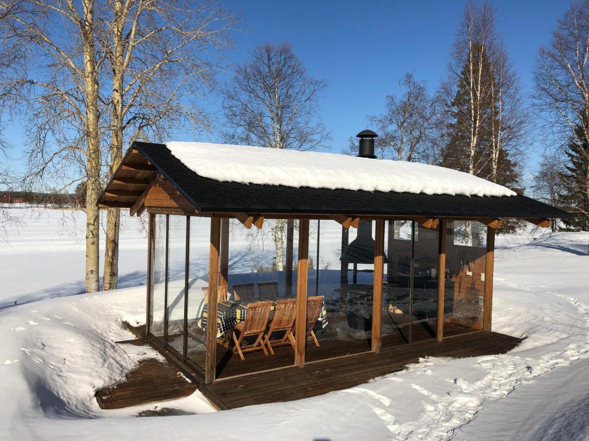 Lake Sieri House Rovaniemi Extérieur photo