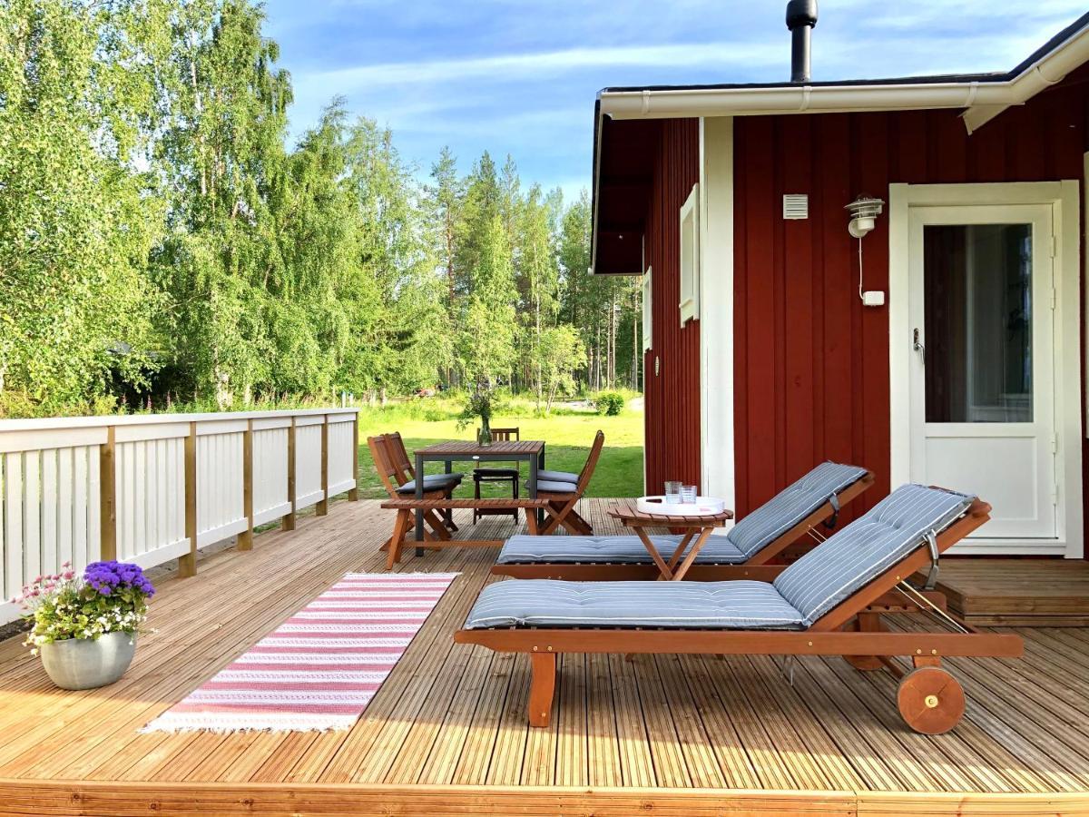 Lake Sieri House Rovaniemi Extérieur photo