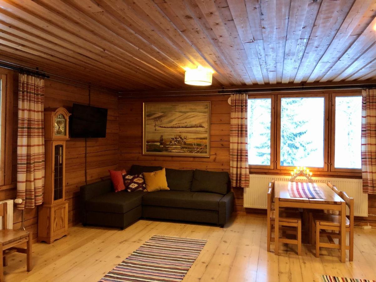 Lake Sieri House Rovaniemi Extérieur photo