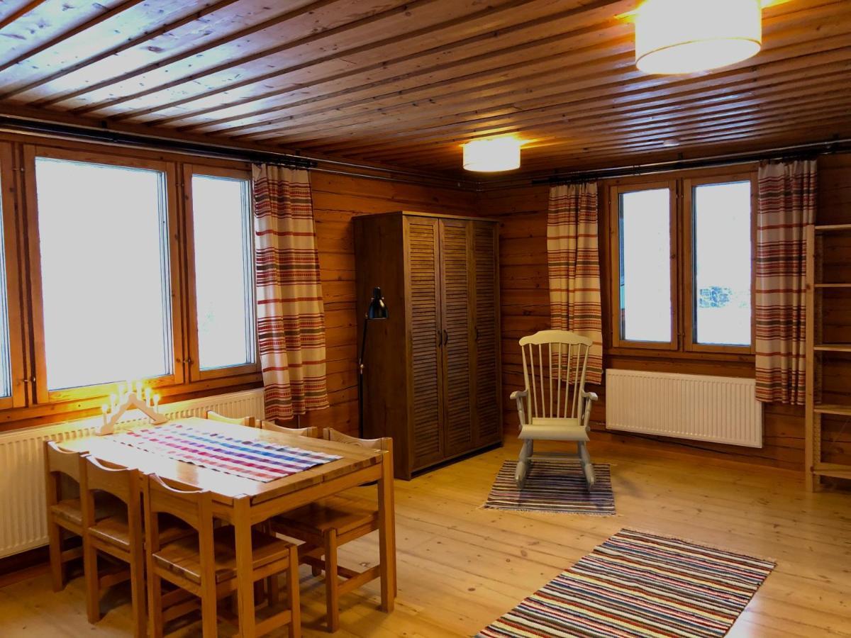 Lake Sieri House Rovaniemi Extérieur photo