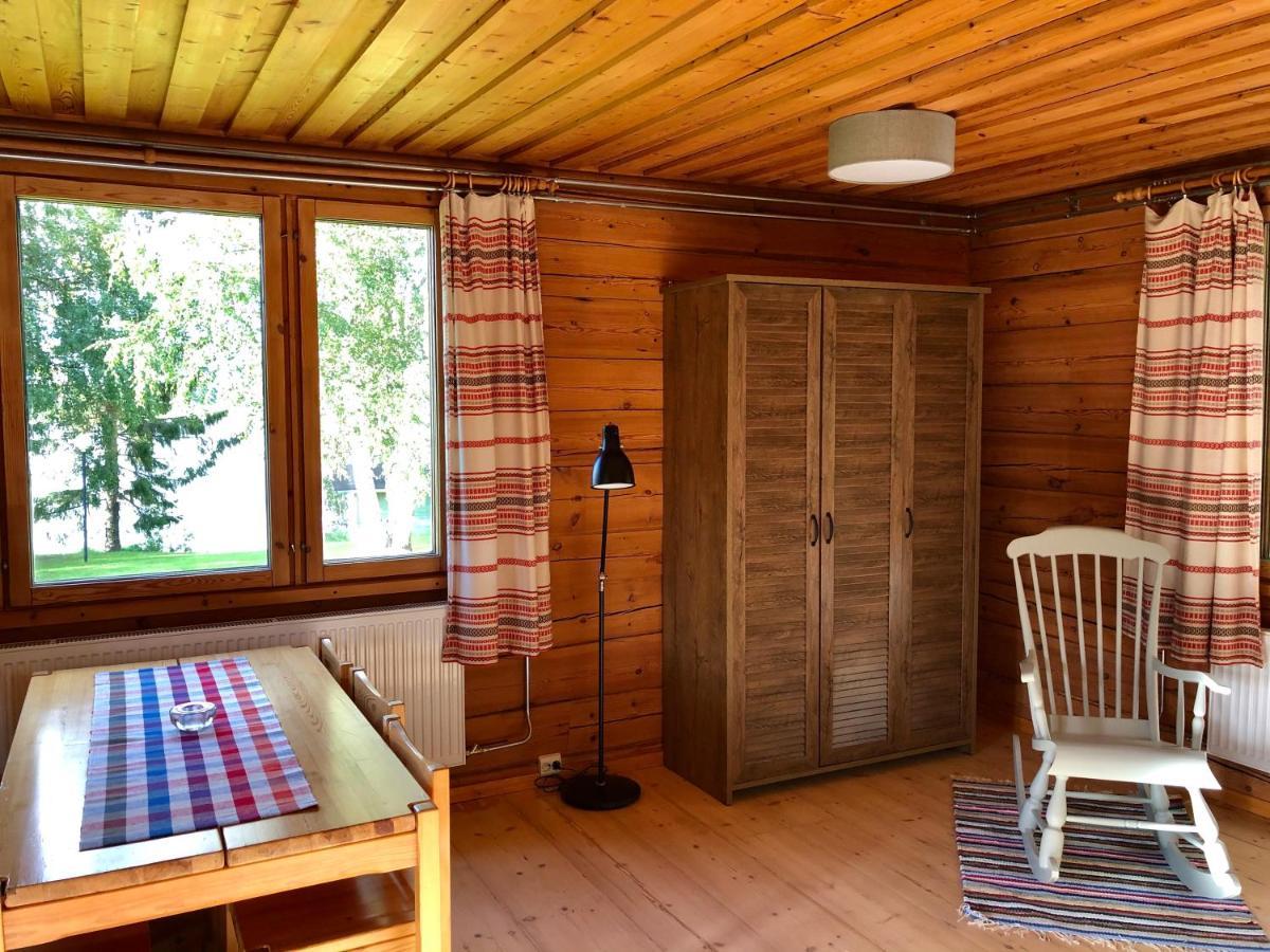 Lake Sieri House Rovaniemi Extérieur photo