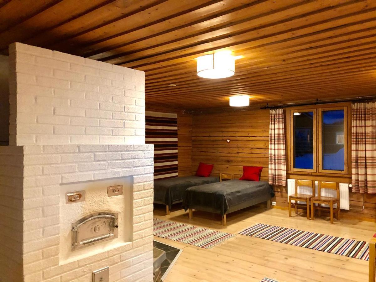 Lake Sieri House Rovaniemi Extérieur photo