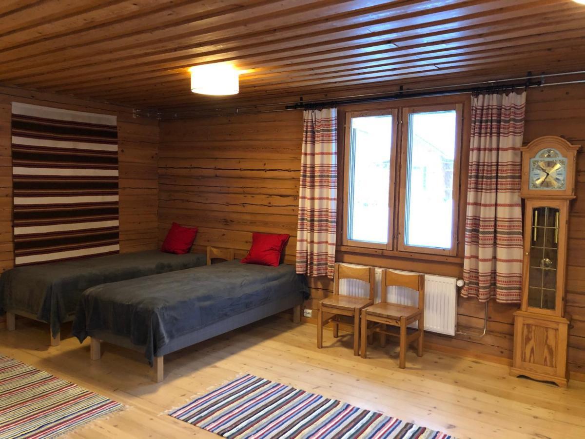 Lake Sieri House Rovaniemi Extérieur photo