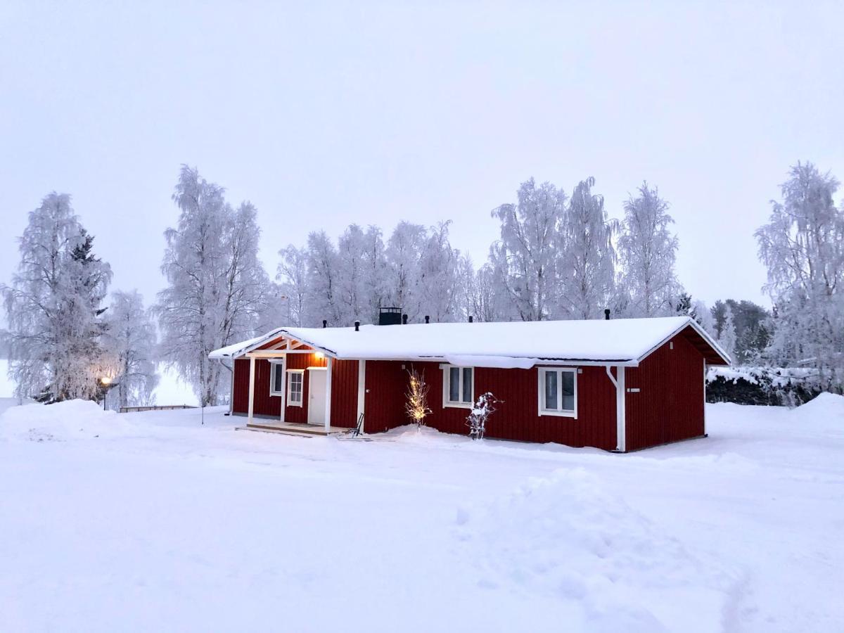 Lake Sieri House Rovaniemi Extérieur photo