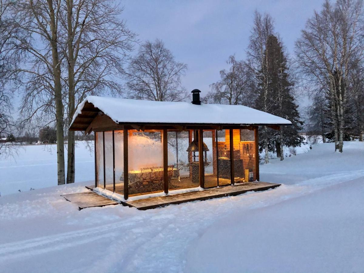 Lake Sieri House Rovaniemi Extérieur photo