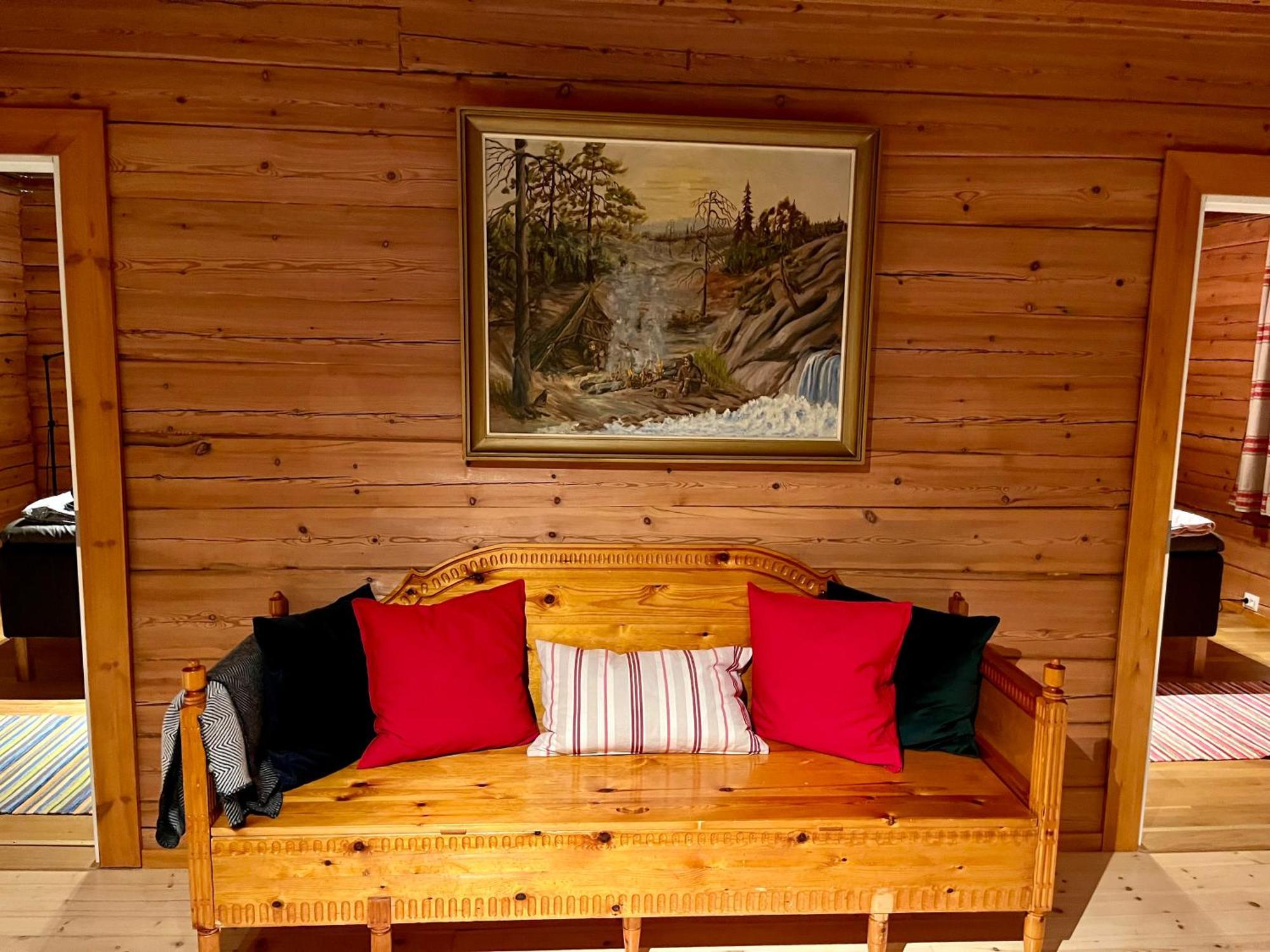 Lake Sieri House Rovaniemi Extérieur photo