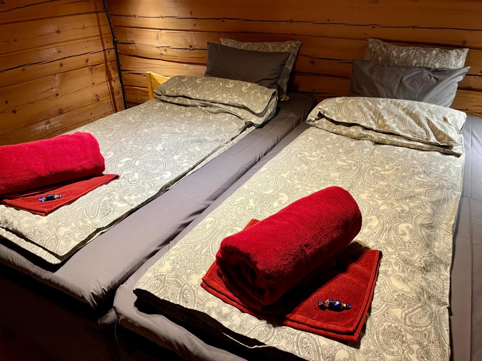 Lake Sieri House Rovaniemi Extérieur photo