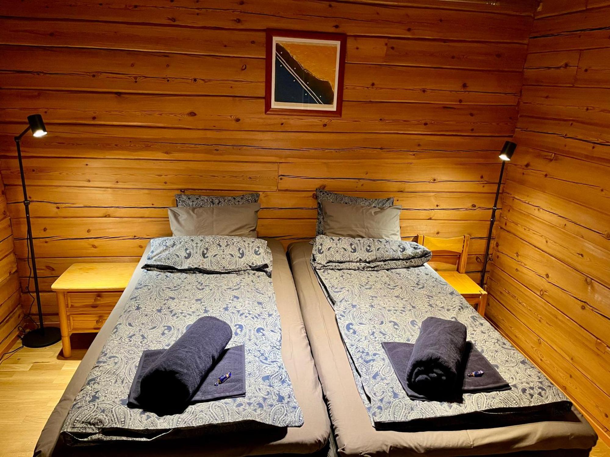 Lake Sieri House Rovaniemi Extérieur photo