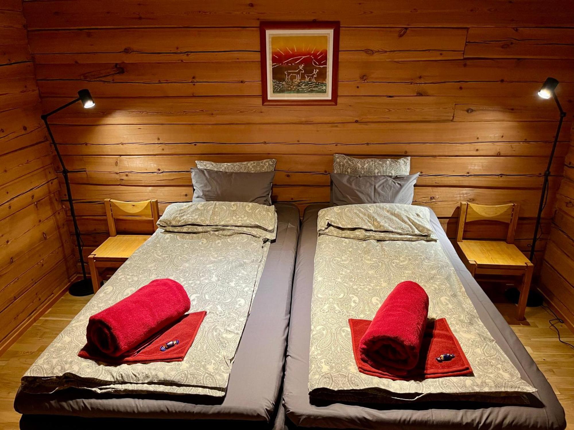 Lake Sieri House Rovaniemi Extérieur photo