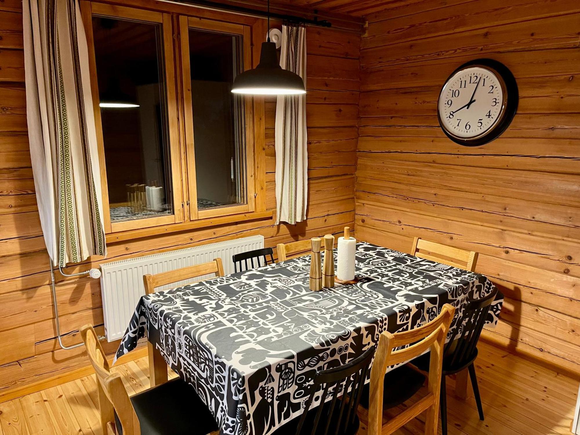 Lake Sieri House Rovaniemi Extérieur photo
