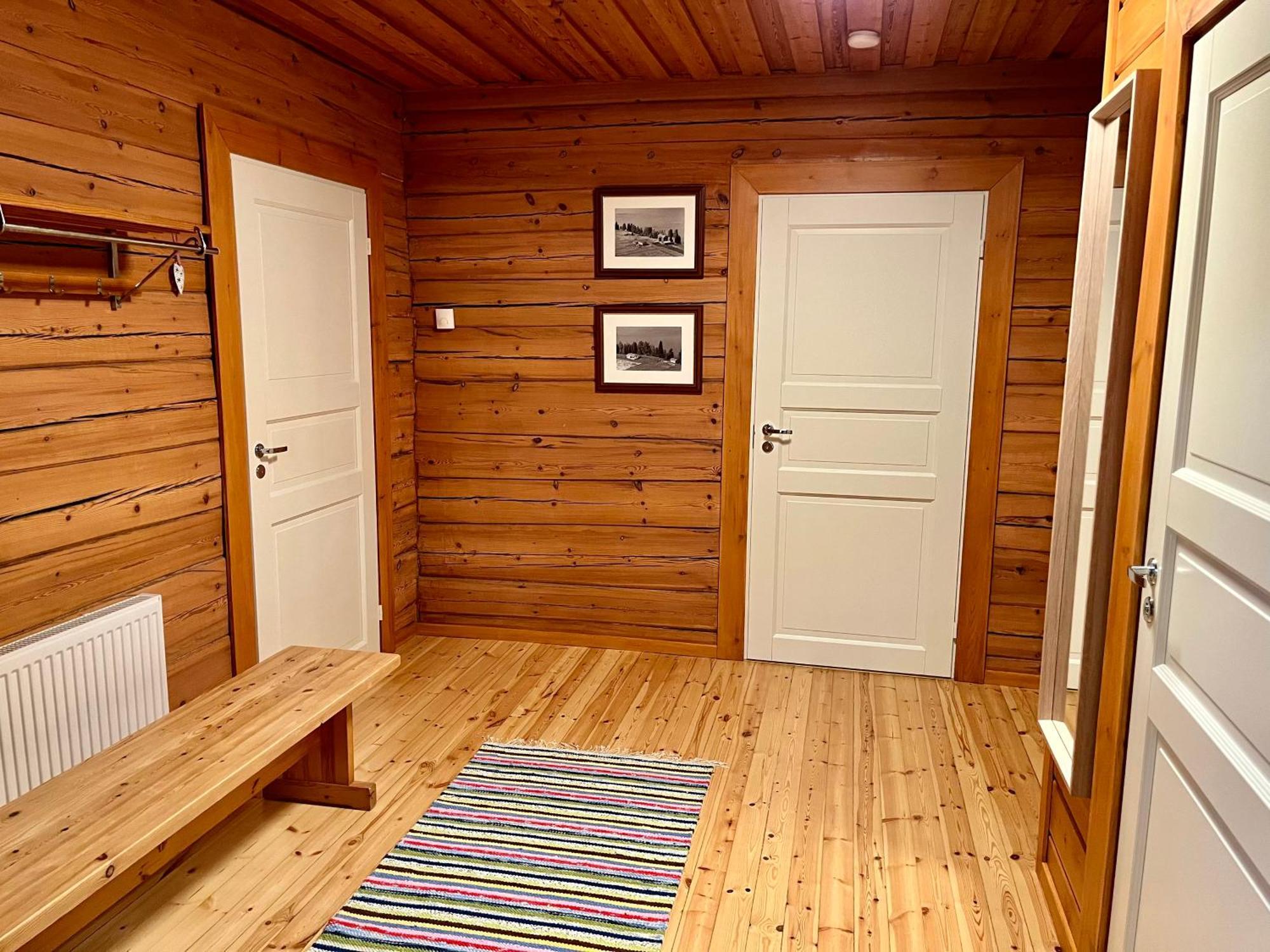 Lake Sieri House Rovaniemi Extérieur photo